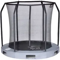 Game on sport Black Line Inground Trampolinenet Ø 305 cm