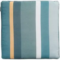 Madison Zitkussen Universeel - Stripe Green- 50x50 - Groen