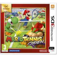 3DS Mario Tennis Open Selects