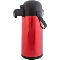 Thermos Pompkan - 1,9 liter - Rood