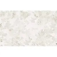 Komar Vliesbehang Digitale print vlies - Sheer Grey - Afmeting 400 x 250 cm (1 stuk)