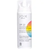 Joik Organic Gezichts- en Bodylotion SPF 25 150 ml