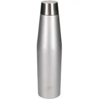 Built 540ml Water Bottle Zilver