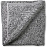 kela Badlaken Leonora Frost Grey (70 x 140 cm)