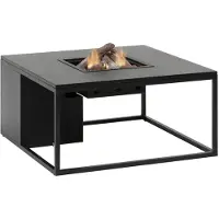 Cosi Loft 100 black frame / black top alu