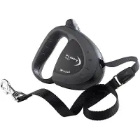 Ferplast Flippy Tech Cinta L Leash Zwart L