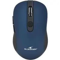 Blue Stork Blauwe Draadloze Computer Muis