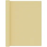 vidaXL Tenttapijt 250x600 cm beige