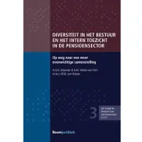 Blokker Diversiteit in het bestuur en het intern toezicht in de pensioensector