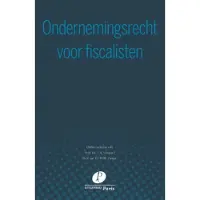 Blokker Ondernemingsrecht voor fiscalisten