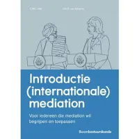 Boom uitgevers Den Haag Introductie (internationale) mediation