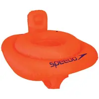 Speedo Seasquad Swim Seat Swimming Float Oranje 0-12 Months Kinderen