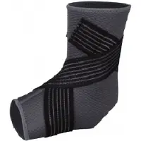 Secutex Enkelband Unisex Grijs