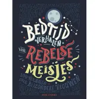 Rose Stories Bedtijdverhalen voor rebelse meisjes (Hardback)