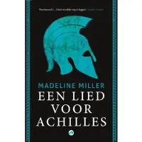 Uitgeverij Orlando Een lied voor Achilles (Paperback)