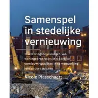 TU Delft Open Samenspel in stedelijke vernieuwing (Paperback)