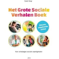 Uitgeverij PICA Het grote sociale verhalen boek (Paperback)