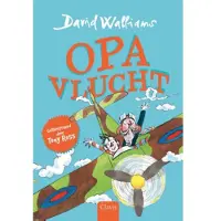 Clavis Opa vlucht