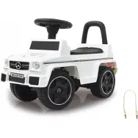 Jamara Kids Loopauto Mercedes-Benz AMG G63 Wit