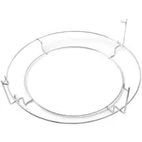 Yakiniku Grillverhoger Multilevel 56 X 18 Cm Rvs