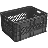 Sunware Square Multikrat 52L - Antraciet