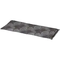 Madison Bankkussen Circle Grey (120 x 48 cm)
