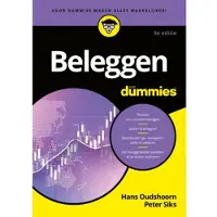 BBNC Uitgevers Beleggen voor Dummies