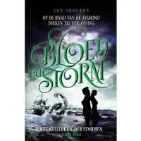 Luitingh-sijthoff Bloed en Storm (Paperback)