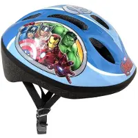 Stamp Kinderhelm Avengers Blauw Maat 50/56
