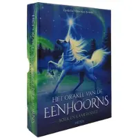 Deltas Het orakel van de eenhoorns boek en kaartenset