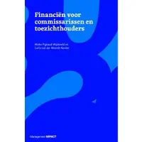 Boom uitgevers Amsterdam Financiën voor commissarissen en toezichthouders