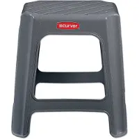 Curver krukje dark grey