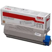 OKI Toner 45396304 Zwart