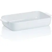 kela Ovenschaal Ester Wit 29 cm