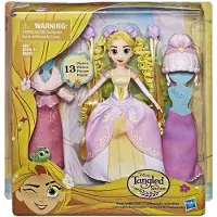 Huismerk Premium Disney Prinses Tangled Rapunzel Pop - 20 cm