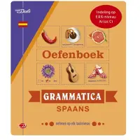 Vbk media Van Dale oefenboek grammatica Spaans