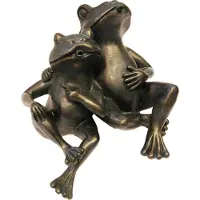 Ubbink - Spuitfiguur - Kikkers (2) - waterornament - vijverdecoratie