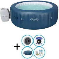 Bestway - Whirlpool - Lay-Z-Spa - Milan - Inclusief onderhoudspakket