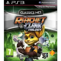 The Ratchet & Clank Trilogy - PlayStation 3