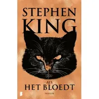 Boekerij Als het bloedt (Paperback)