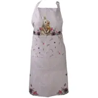 Clayre & Eef Roze Schort 70*85 cm HBU41