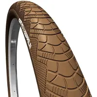 CST Ballonband 28x1.60 - Bruin met Reflectie - Anti-lek - Comfortabel Fietsen