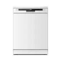 Tomado TDW6001W - Vrijstaande vaatwasser - 14 couverts - Energielabel C - 47 dB - Besteklade - Wit