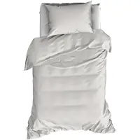 De Witte Lietaer dekbedovertrek Olivia Sand 140x200/220