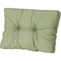 Madison Loungekussen Rug Florance Basic Green (60 x 43 cm)