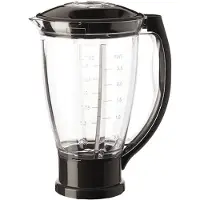 Moulinex Plastic Blender Bowl XF634BB1