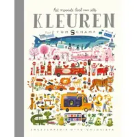 Lannoo Het mooiste boek van alle kleuren (Hardback)