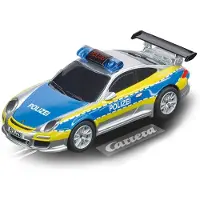 Carrera 20064174 GO!!! Auto Porsche 911 GT3 Politie