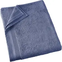 De Witte Lietaer Badlaken Contessa Sapphire Blue (100 x 150 cm)