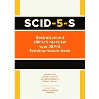 Boom uitgevers Amsterdam SCID-5-S